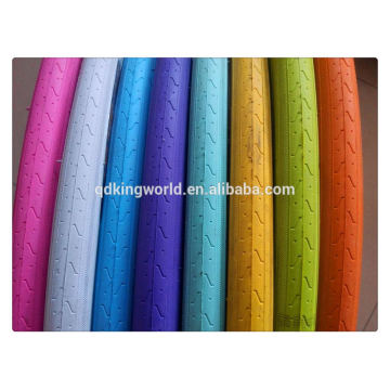 Various Colors Full Colors Bicycle Tire